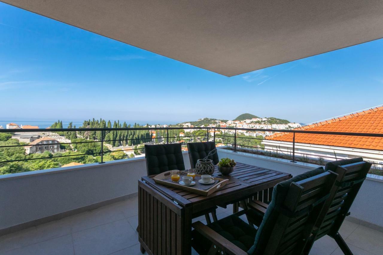Eni Luxury Residence ドゥブロブニク エクステリア 写真