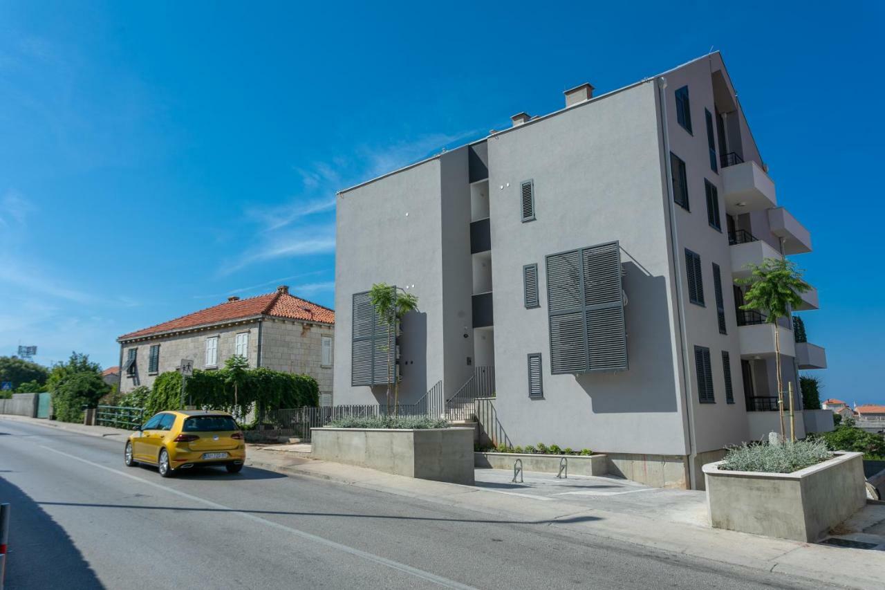 Eni Luxury Residence ドゥブロブニク エクステリア 写真
