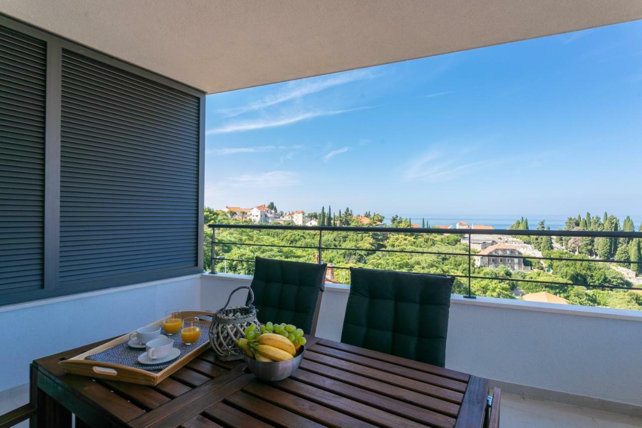 Eni Luxury Residence ドゥブロブニク エクステリア 写真
