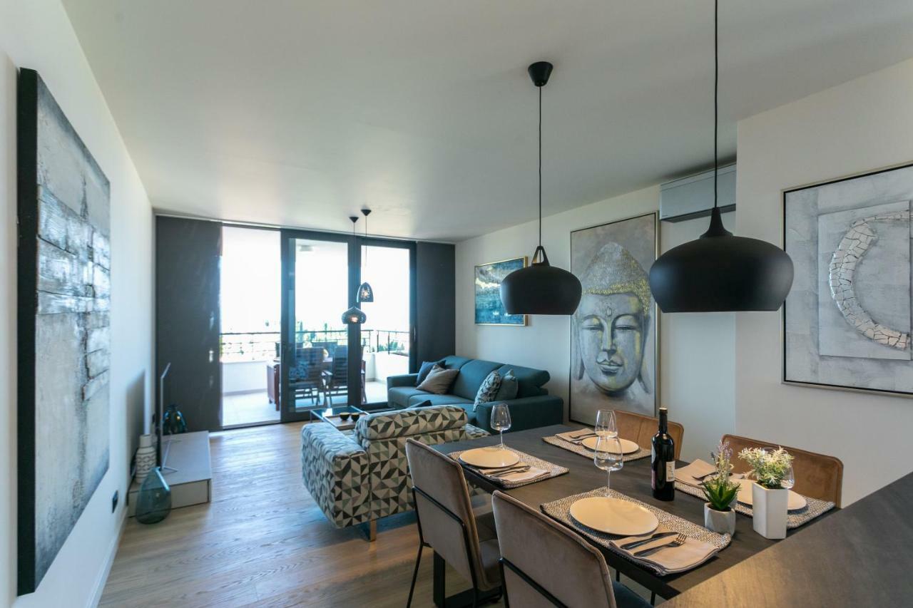Eni Luxury Residence ドゥブロブニク エクステリア 写真