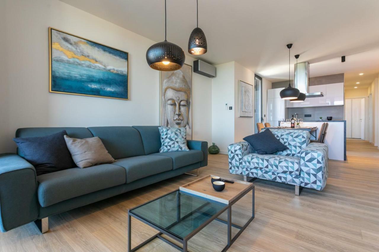 Eni Luxury Residence ドゥブロブニク エクステリア 写真
