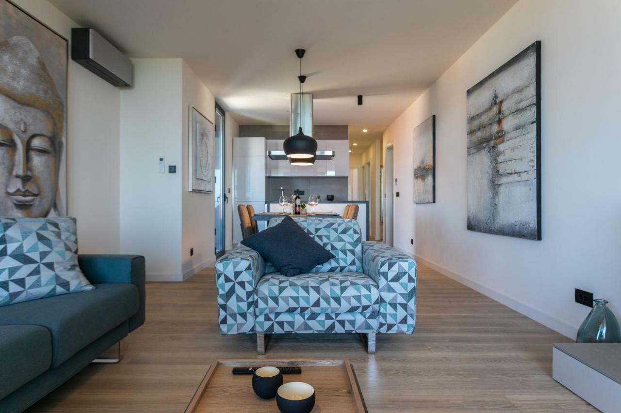 Eni Luxury Residence ドゥブロブニク エクステリア 写真